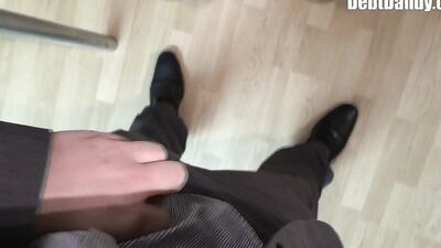 He Was About To Sleep When His Phone Rang And Ended Up Having Some Steamy Sex - TWINKPOP