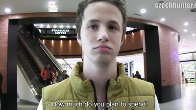 TWINKPOP - He Is Very Proud To Be Straight But When He Sees His Manners Changed