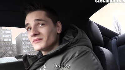 TWINKPOP - A Twink Decides To Get His Ass Fucked