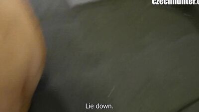 TWINKPOP - He Was About To Leave When He Notices A Handsome Insurance Guy He Wanna Fuck