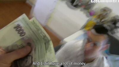 TWINKPOP - He Was About To Leave When He Notices A Handsome Insurance Guy He Wanna Fuck