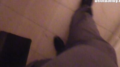 TWINKPOP - He Didn't Find A Present Under The Xmas Tree But He Got Himself A Twink With A Tight Ass