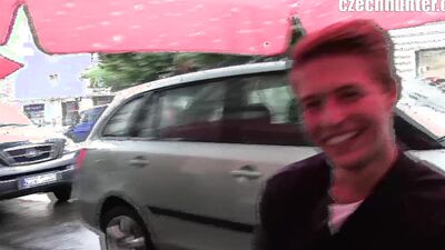 TWINKPOP - He Spotted A Cute Dude & He Is Willing To Offer Him A Lot To Drill His Asshole