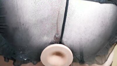 Sissy Slut WEB show on how to be prepared for anal sex from on of the very closed Middle East country – Full Version of video