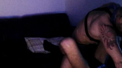 That time Adam spanked Evan (BB, Bareback)