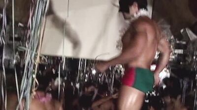 Carnival Man Whores Scene 5