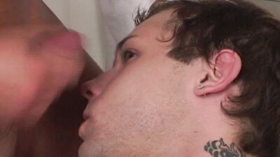 Bareback Gym Scene 3