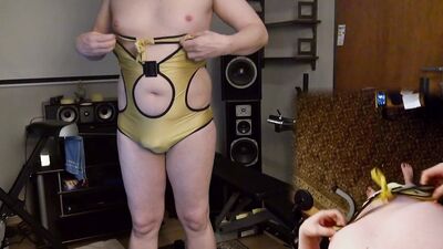 Full Shaved Day 01 – SUPERCUT Version. Best of series multicam edit. Oil, lingerie, fapping and cumming (020) Tobi00815