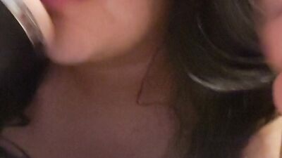 Watch as Masterbation gets down and dirty with young latina's tight latin pussy in Part 3