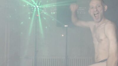Disco erotic.