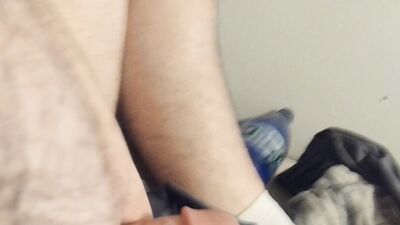 wanted to see how long i could and came twice