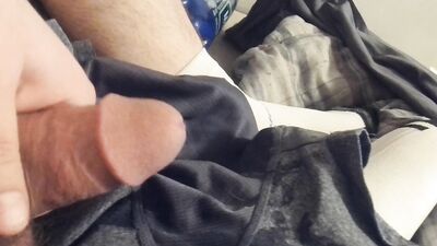 wanted to see how long i could and came twice