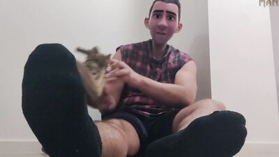 STEP GAY DAD - MY STEP UNCLE - RUGGED, MASCULINE & MINE - HOW I SEDUCED MY STEP DAD'S OLDER BROTHER