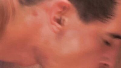 Cute guys have hot and heavy oral and anal sex with their roommates