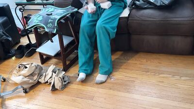Jan 26 2023 - Unboxing my Jade Green Bronco & Magnus harnesses and my jade & blue collars