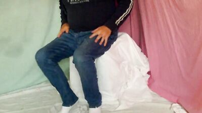 clothes ripping 2 cameras
