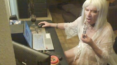 Seance en cam pour diana