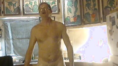 John nobles killing his butan cock cum