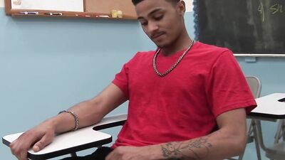 Malcome Tanner's solo play with a hot load in her college dorm room