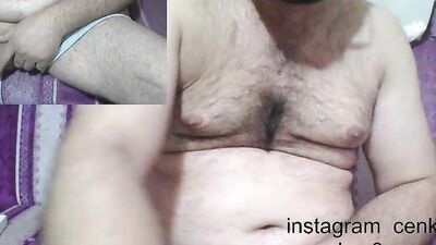 Master Daddy Was on Live Broadcast