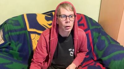 Long Wank with Huge Cum