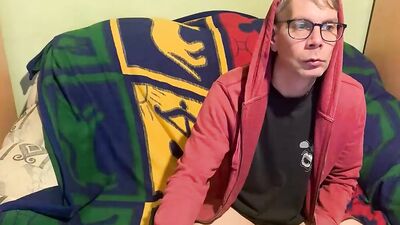 Long Wank with Huge Cum
