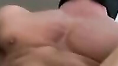 Krave Melanin BBC'd the Muscle Booty