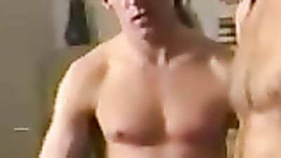 Marc, the executive, takes action on his raw dick