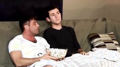 His step-son wants his cock