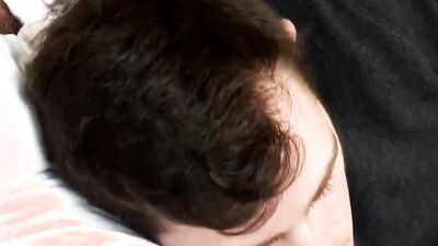 His step-son wants his cock