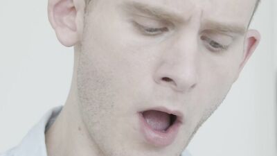 Staghomme - Sexy Mafia Bastian Karim deepthroats horny beefy DILF