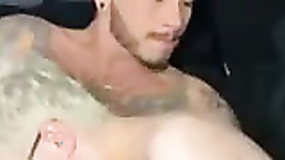 Seth Knight mercilessly drills bareback & muscular guy, Noah Way