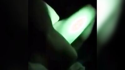 Cum in Ass