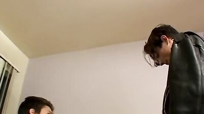 David Reed And Alan Fisher Enjoy Threesome With Alex Fisher