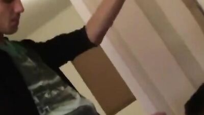 College cum dump orgy