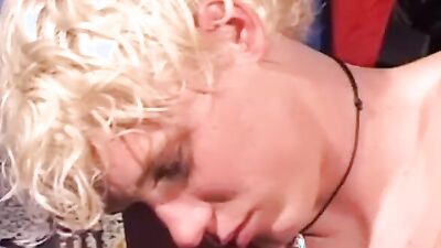 Eurocreme - Twink obsessed with orgie