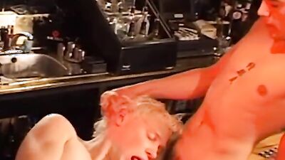 Eurocreme - First day at work : let's fuck !