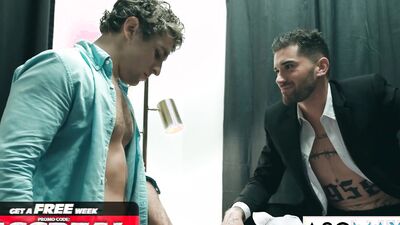 DALE SAVAGE - Mature Bear's Ass Eating & Twink Worshipping Compilation - DisruptiveFilms