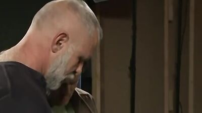 Allen Silver Enjoys Getting Sucked by Hot Fucking Daddies