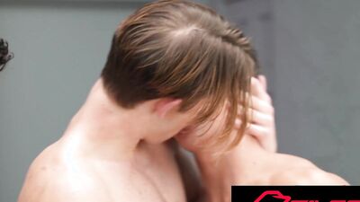 FalconStudios - WATCH THE HOTTEST Big Dicked JOCK SPITROAST