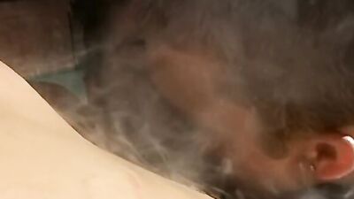 Three twinks Take Turns Trading Passionate Blowjob