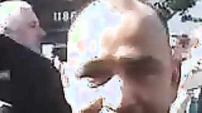 Otro Reportaje de la Folsom Street Fair 2003