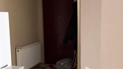 I Filmed My Friend Washing Himself Naked in the Shower but He Caught Me and Fucked Me Hard for It