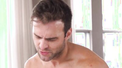 Gabriel Clark fucks Olivier Robert