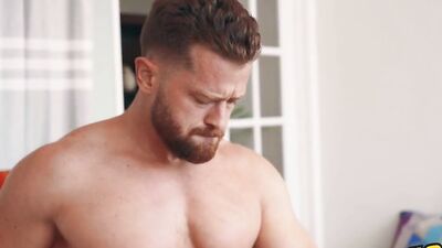SEAN CODY - Deacon And Kyle Denton Go From Ice Cream To Intense Anal Fucking As Kyle Rides And Begs For More
