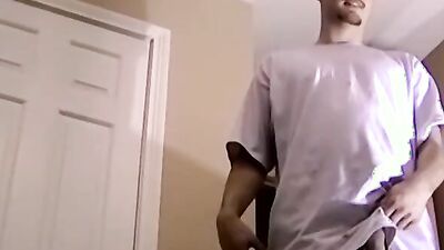 Group of American amateurs blown by kinky older homosexuals