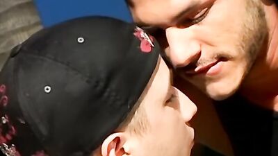 Ryan And Kayden Join Another Gay Duo In An Outdoor Sex Fun