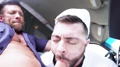 Raw Fuck - Bruce Beckham & Derek Bolt