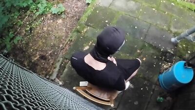 Watch this German dude hook up with a busty babe in public & pound her hard in HD