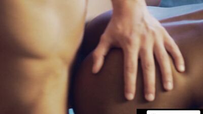 HotHouse - Tristan Hunter Shoves His Massive Jock Dick In Cute Tight Ass